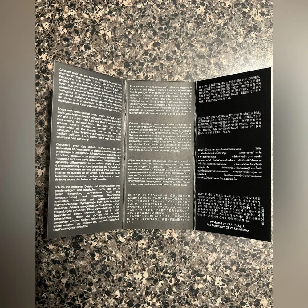 Prada American Cup Red Mens Us Mens Size 9 - Picture 12 of 13